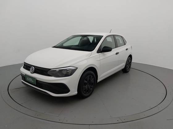 VOLKSWAGEN POLO 1.0 MPI TRACK MANUAL